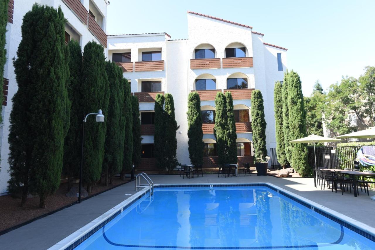 Avante, A Jdv By Hyatt Hotel Mountain View Bagian luar foto