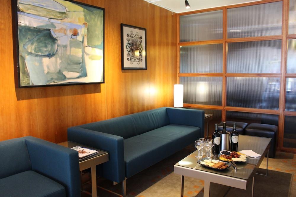 Avante, A Jdv By Hyatt Hotel Mountain View Bagian luar foto