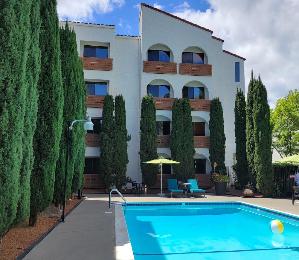 Avante, A Jdv By Hyatt Hotel Mountain View Bagian luar foto
