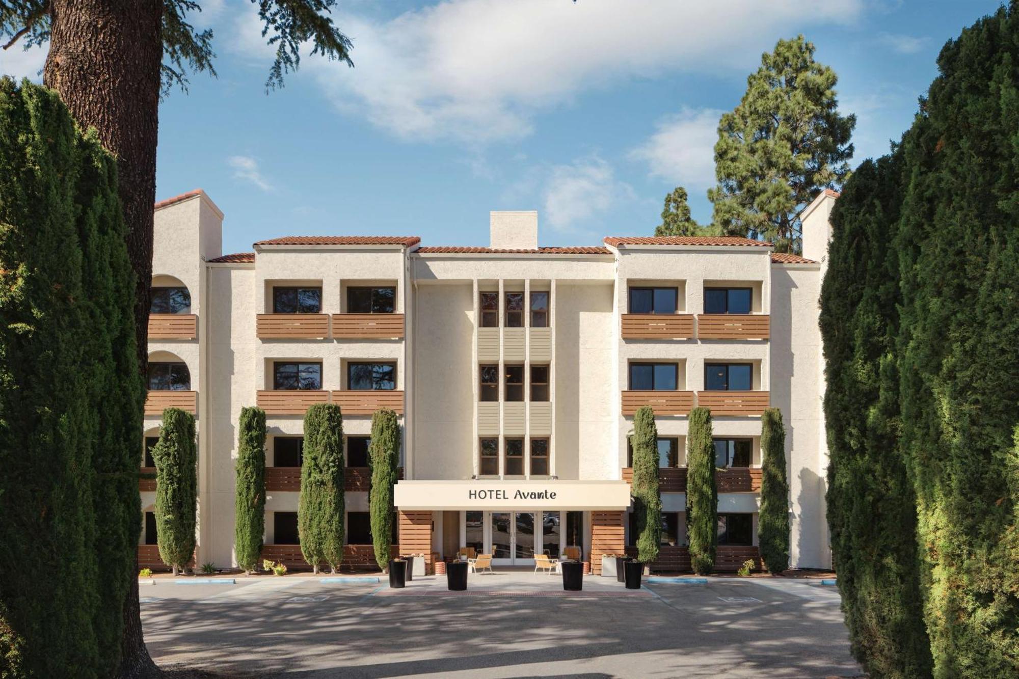 Avante, A Jdv By Hyatt Hotel Mountain View Bagian luar foto