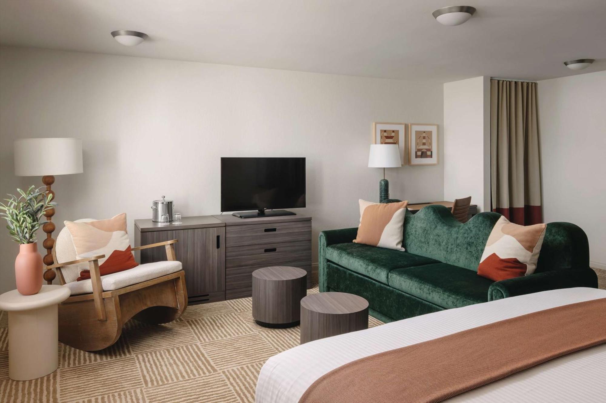 Avante, A Jdv By Hyatt Hotel Mountain View Bagian luar foto