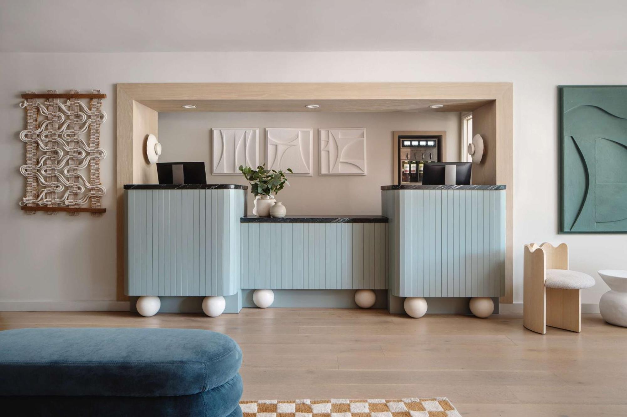 Avante, A Jdv By Hyatt Hotel Mountain View Bagian luar foto