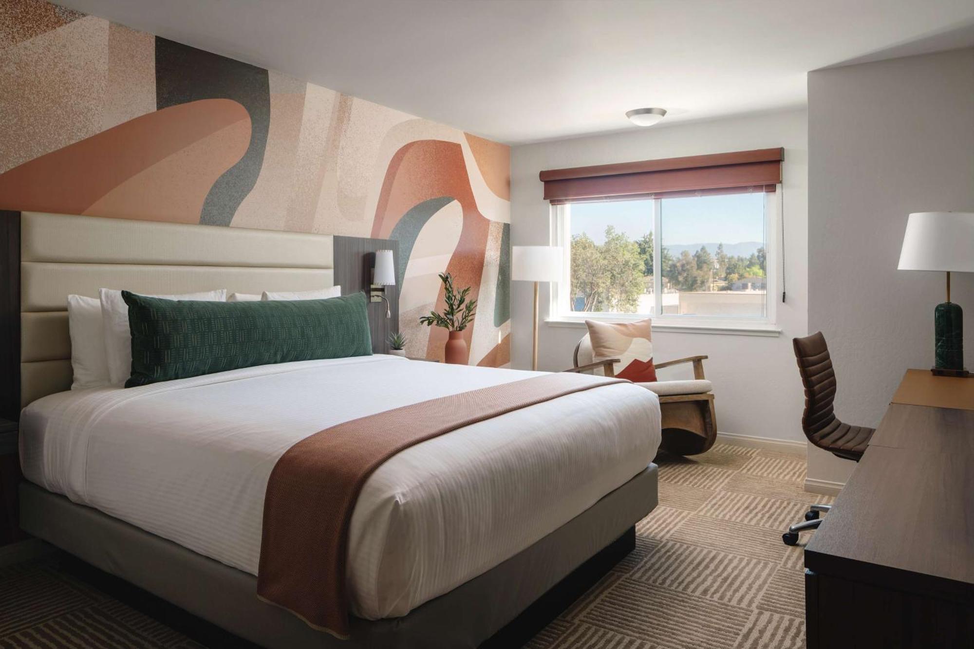 Avante, A Jdv By Hyatt Hotel Mountain View Bagian luar foto