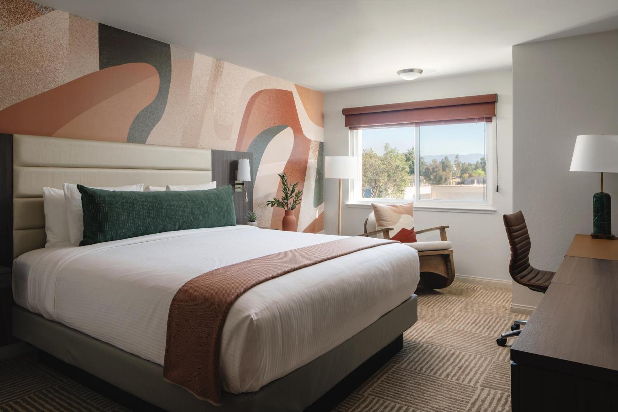 Avante, A Jdv By Hyatt Hotel Mountain View Bagian luar foto