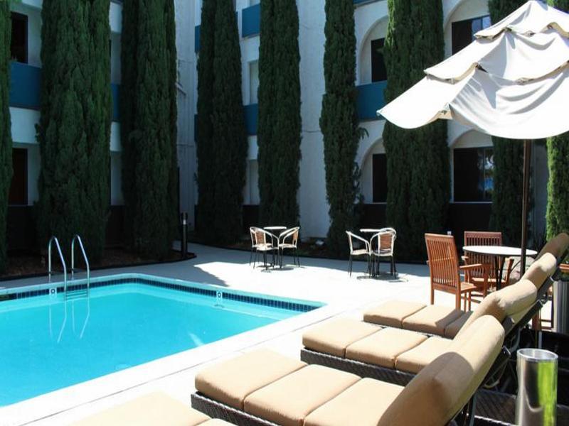 Avante, A Jdv By Hyatt Hotel Mountain View Bagian luar foto