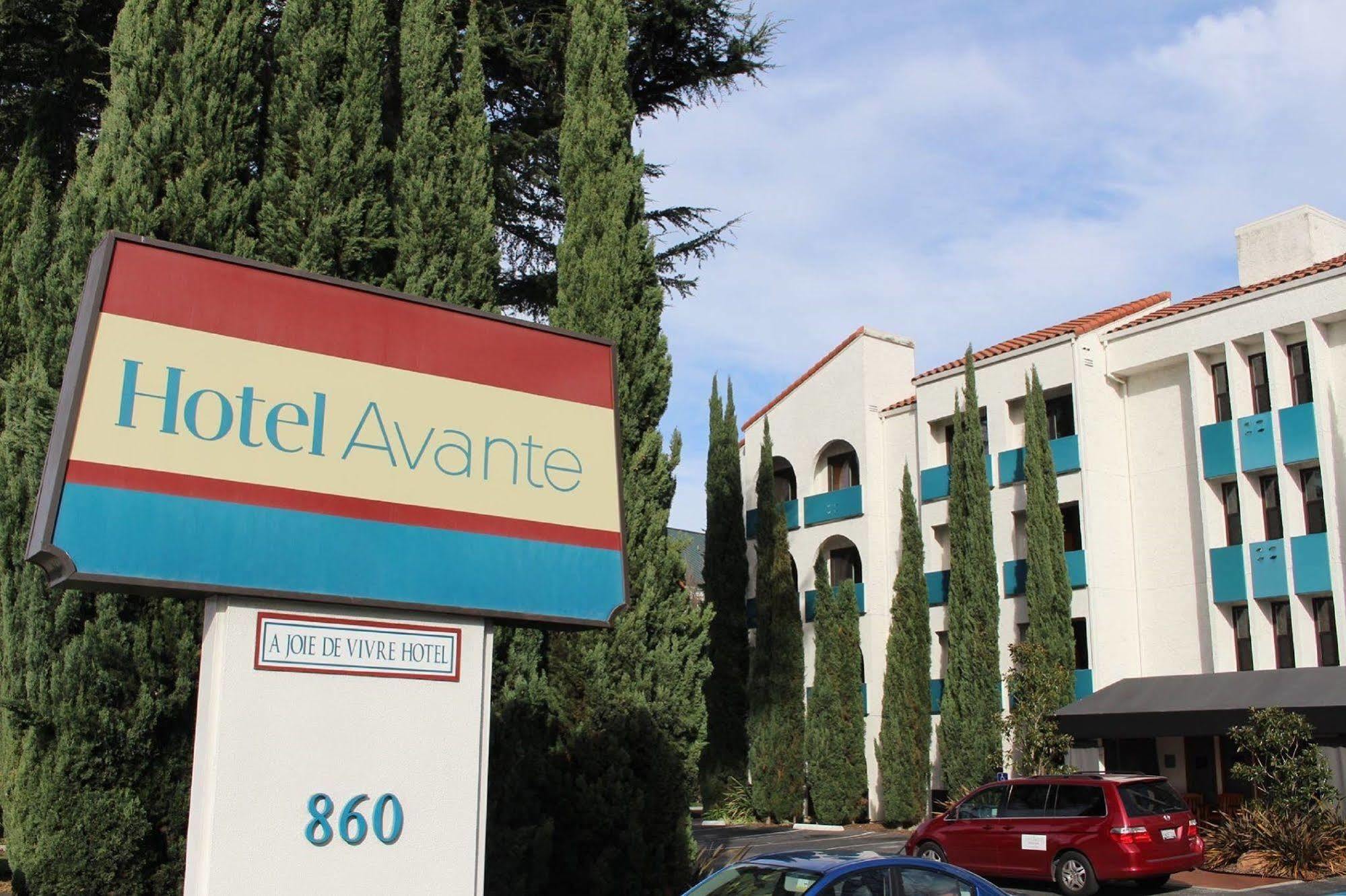 Avante, A Jdv By Hyatt Hotel Mountain View Bagian luar foto