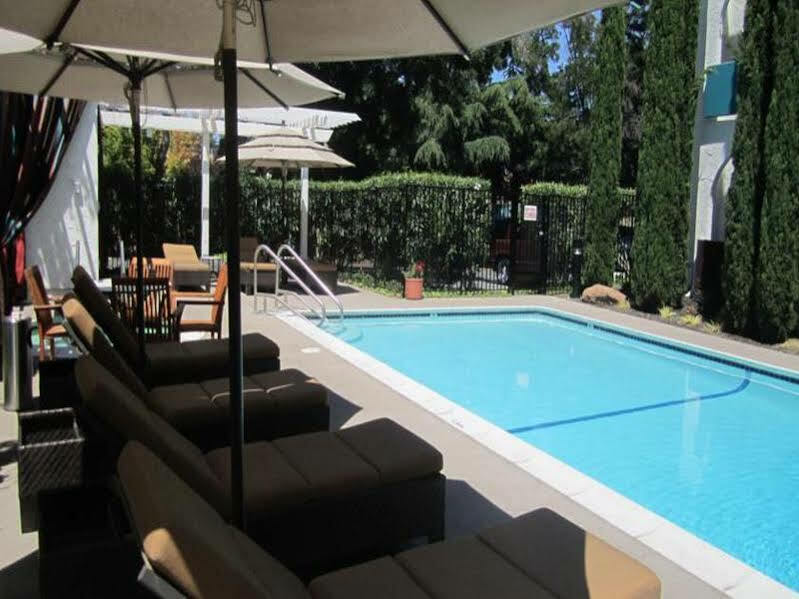 Avante, A Jdv By Hyatt Hotel Mountain View Bagian luar foto