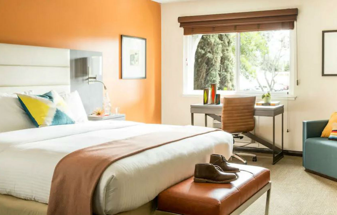 Avante, A Jdv By Hyatt Hotel Mountain View Bagian luar foto